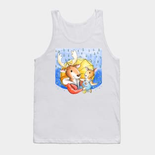 Rainy Days Tank Top